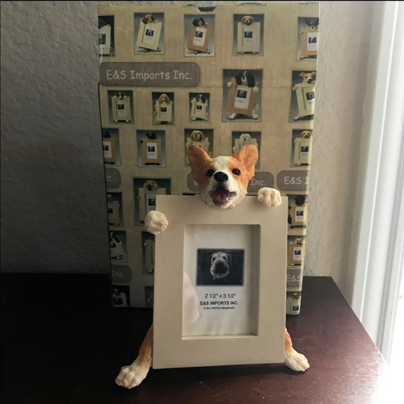 Corgi Photo Frame - Picture 2 of 2